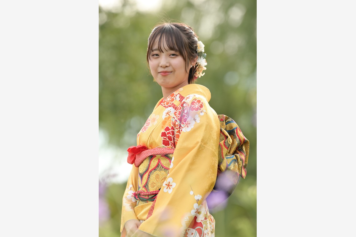 須貝フォトサービスが撮影した写真のアルバム「成人式」