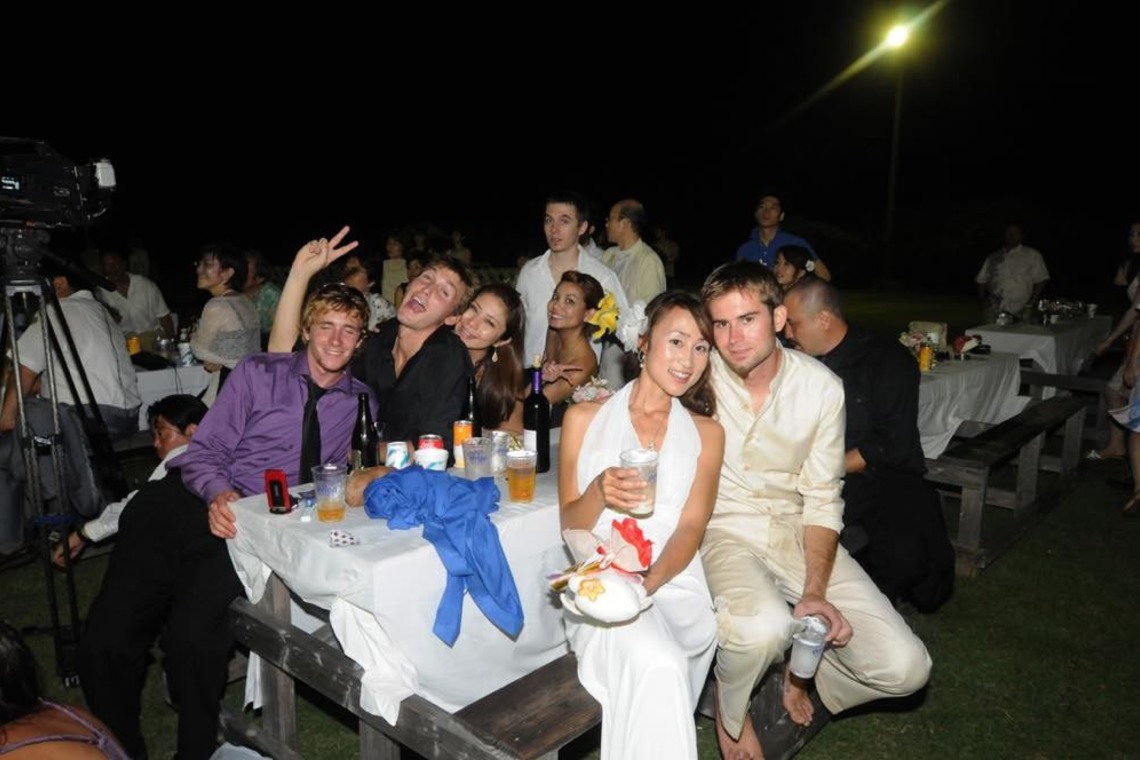 Avenir（山宮 敏明）が撮影した「ガーデンウェディング」の写真