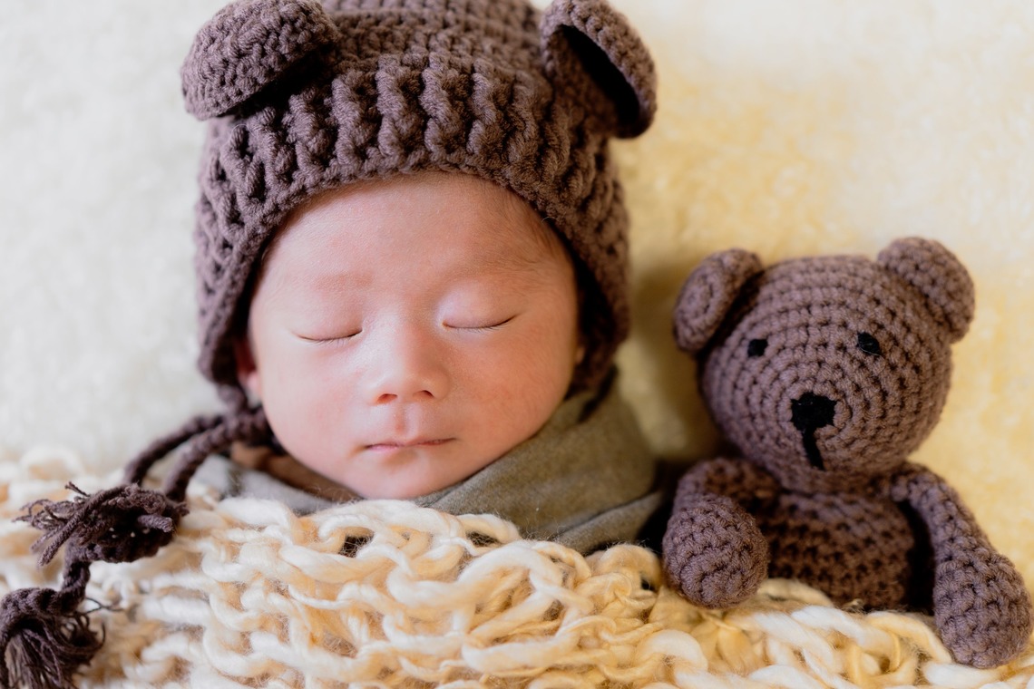 Kanaeruが撮影した写真のアルバム「赤ちゃん誕生の感動を写真に込めて」