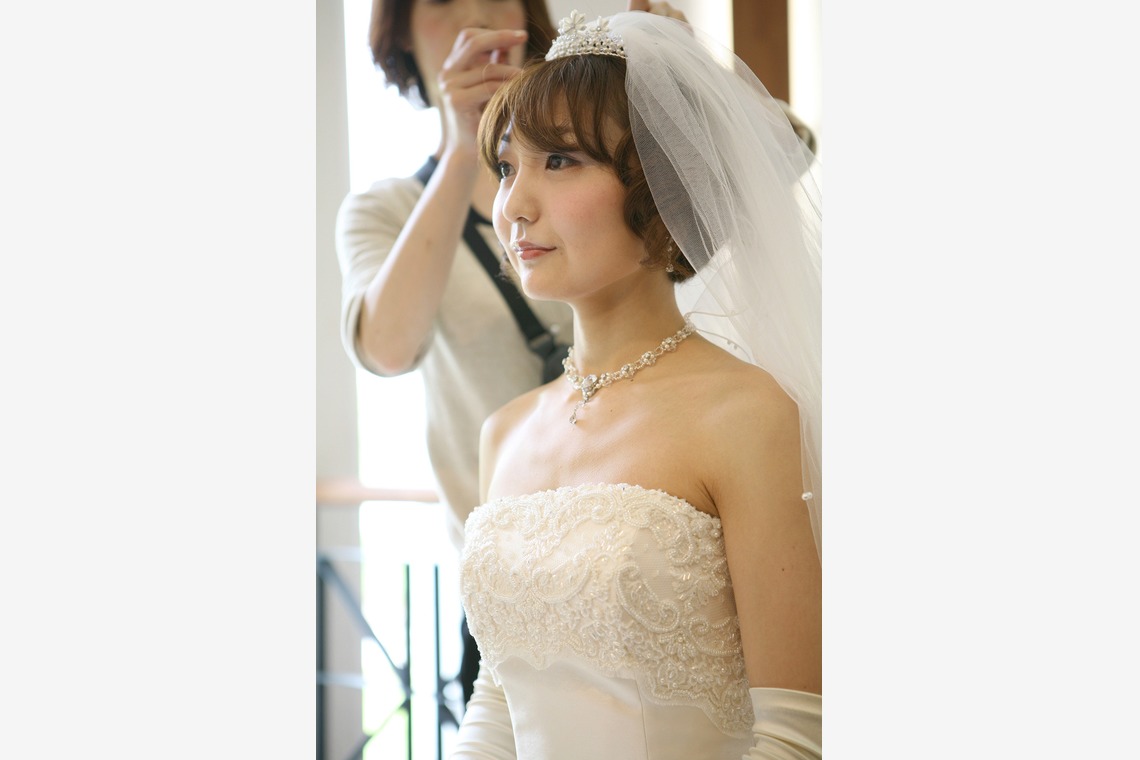 オフィスワイエス（SHO YAMAOKA）が撮影した「ウェディング当日写真」の写真