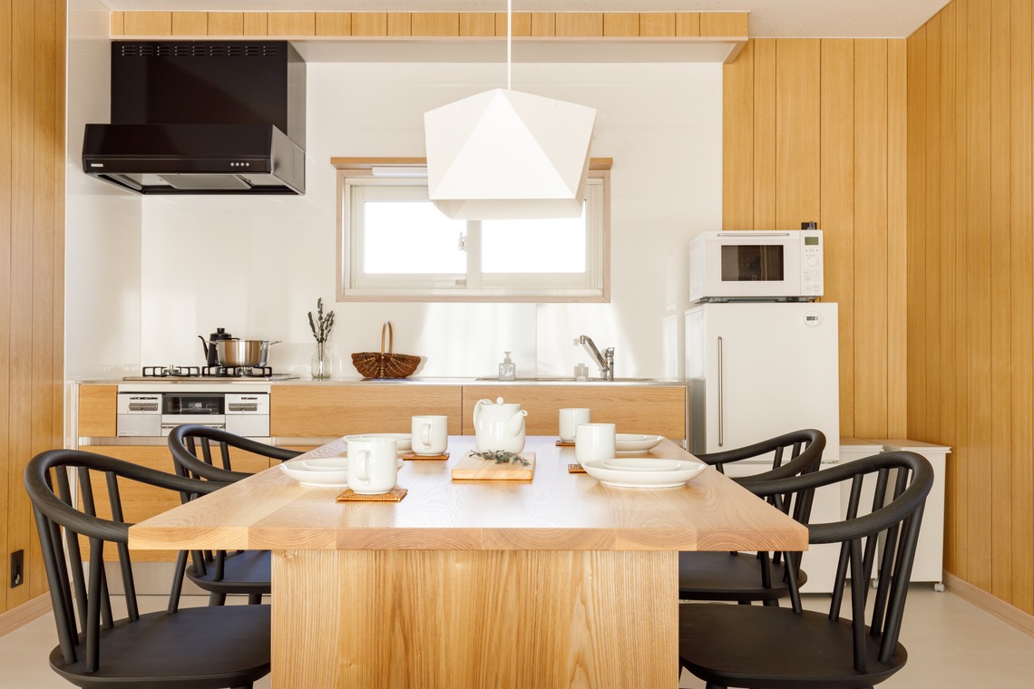 田口　裕貴が撮影した「Air bnb 清水町移住促進住宅1号」の写真