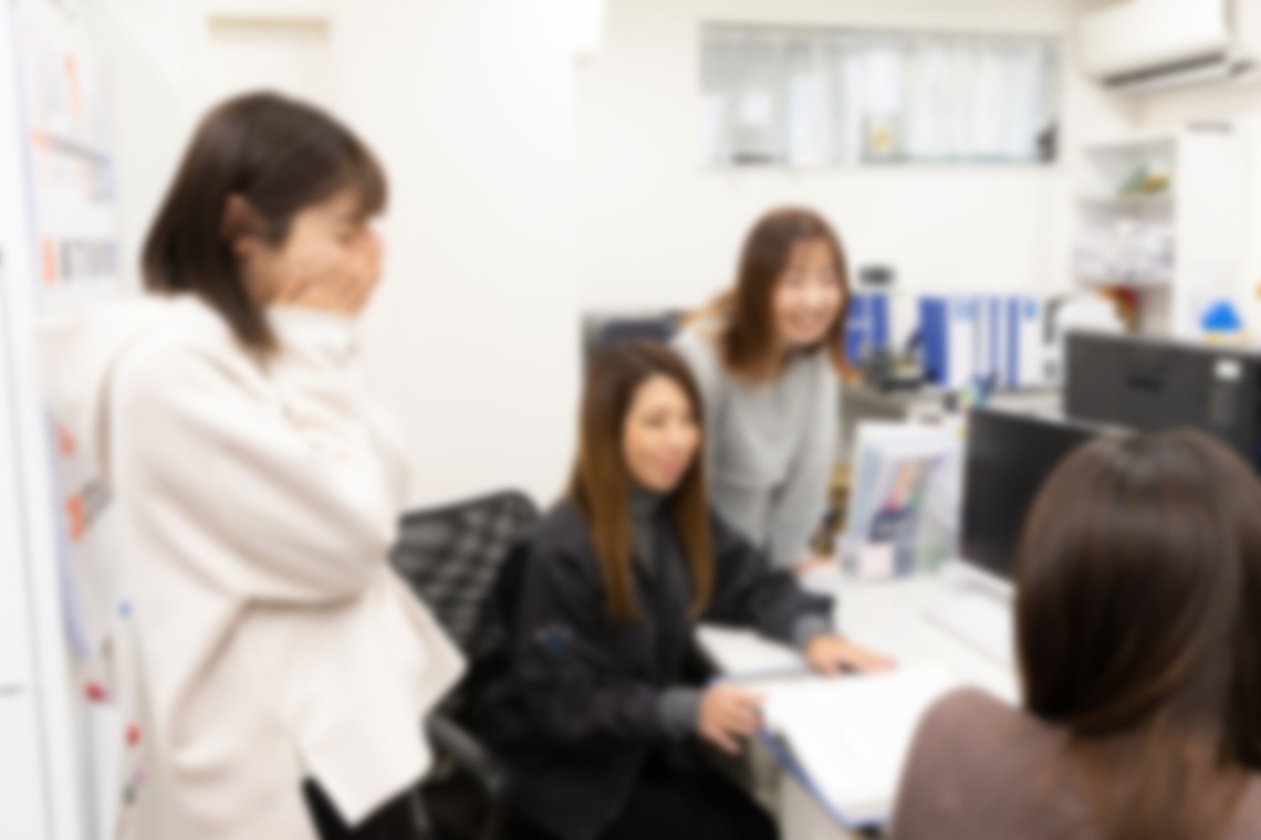 杉安写真事務所が撮影した「求人用画像、社内イメージ、社員インタビュー」の写真