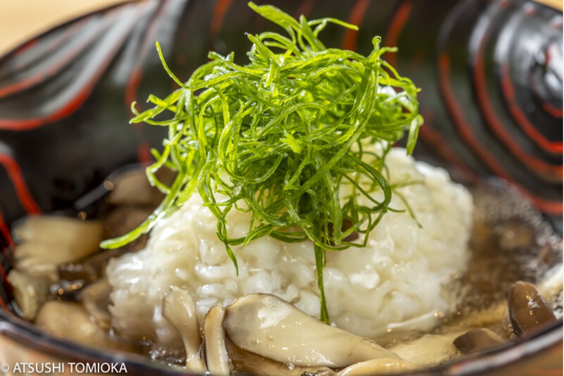 富岡敦が撮影した「京料理店撮影」の写真