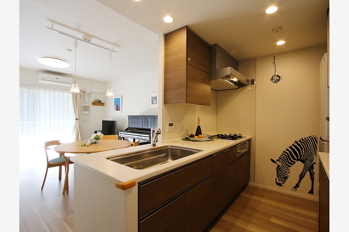 渡邉博海が撮影した写真のアルバム「不動産物件」