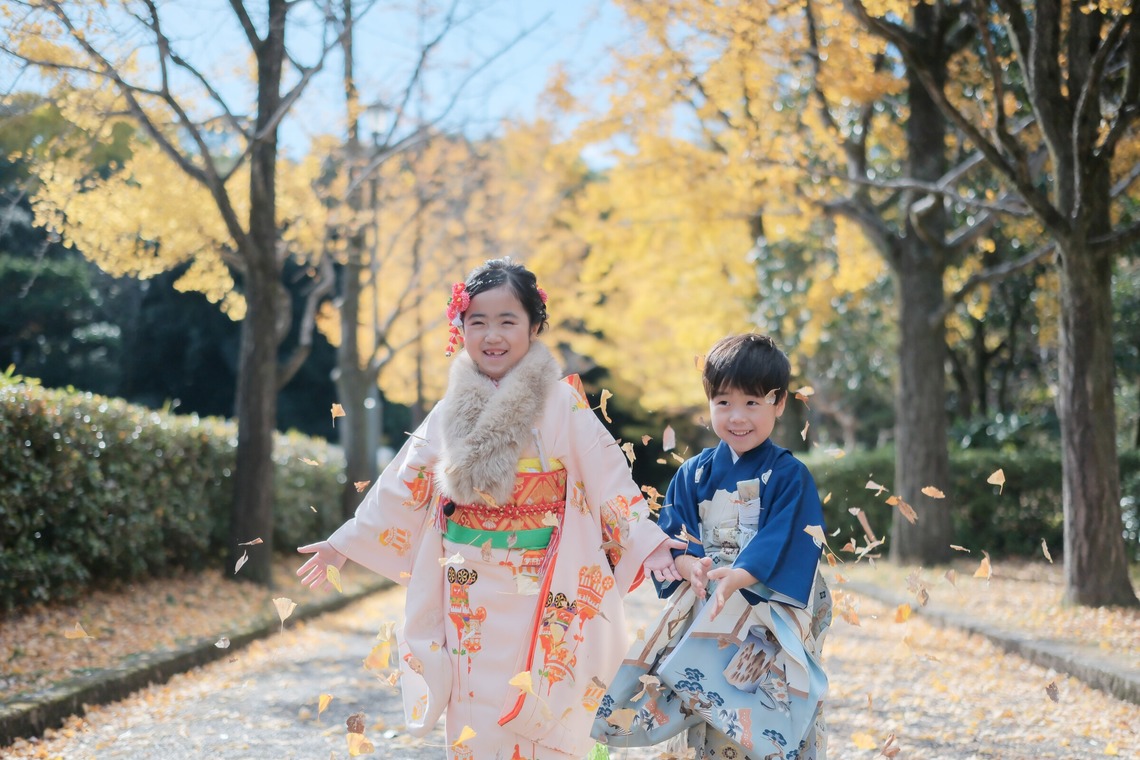 ARAI MAGICが撮影した「七五三　ロケーション」の写真