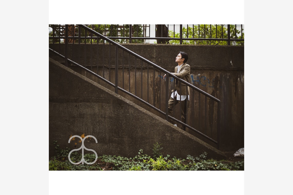 Photo Studio totteが撮影した「男性ポートレート」の写真