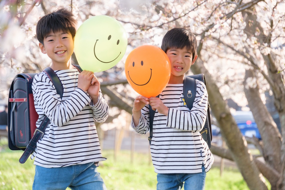 高夏写真店が撮影した「家族写真の撮影」の写真