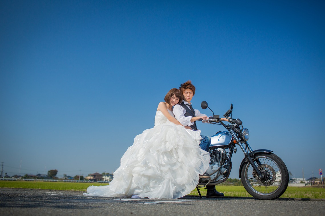 HAYASHI PHOTO STUDIOが撮影した写真のアルバム「ロケーションフォト」