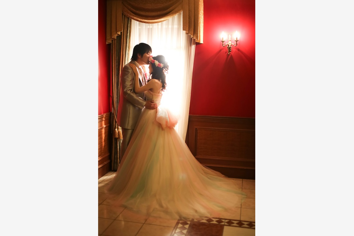 tumiki photoが撮影した「前撮りフォト」の写真