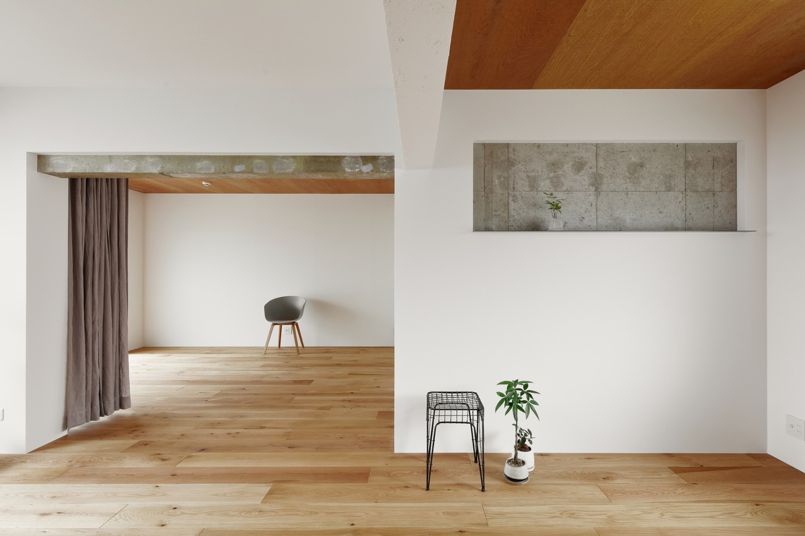 井上隆司が撮影した写真のアルバム「建築写真 住宅リノベーション」