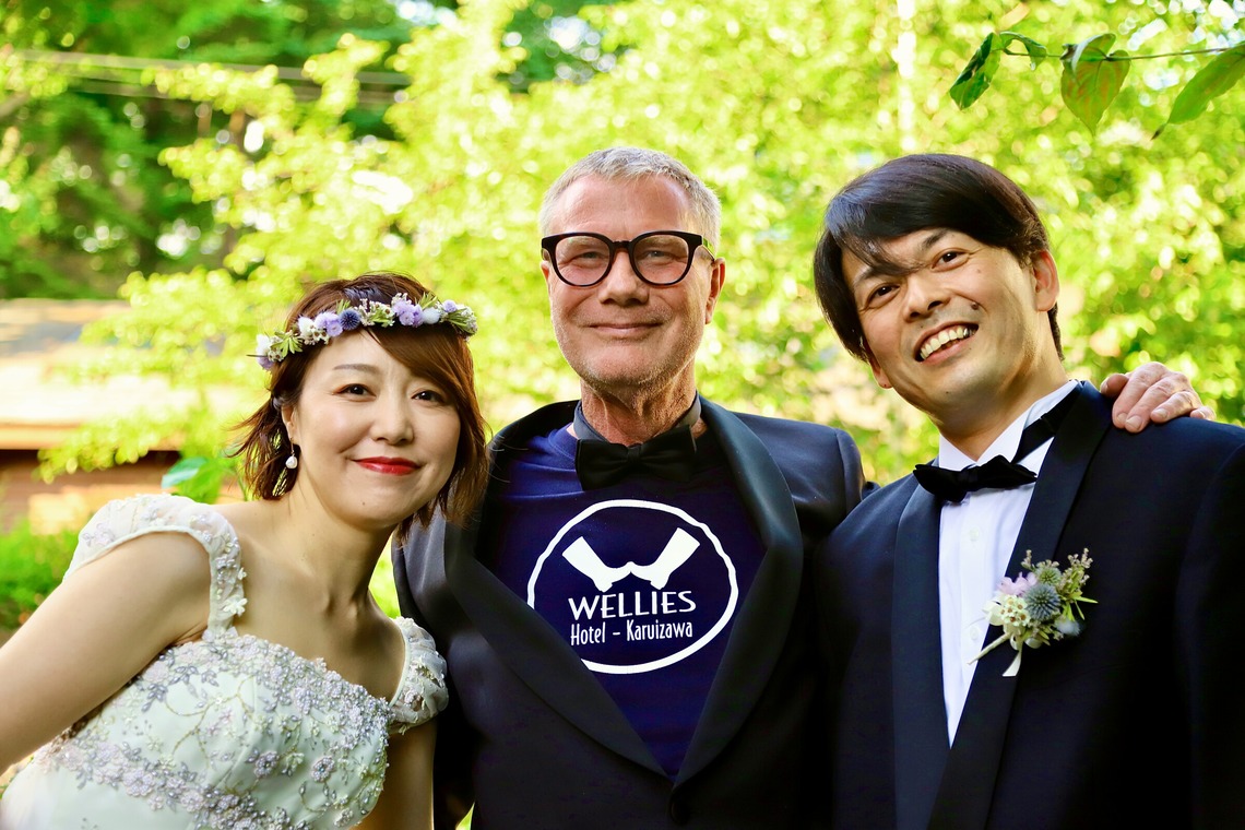 TSD officeが撮影した「軽井沢フォトウェディング」の写真