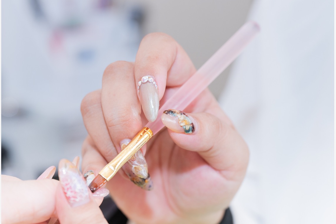 出張撮影TLaboが撮影した写真のアルバム「ネイルサロン撮影」