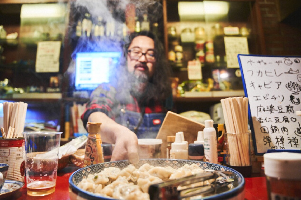 吉本悠哉が撮影した写真のアルバム「飲食店取材撮影」