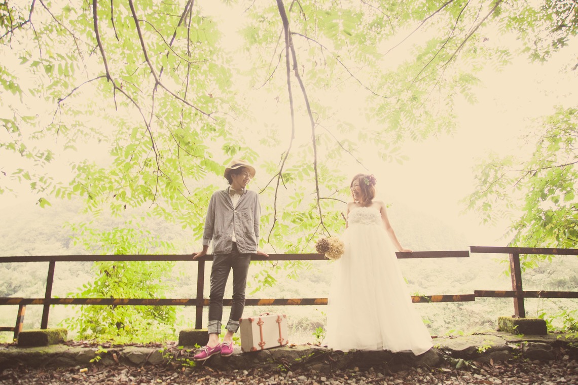 chapelle de Coffret (チャペル・ド・コフレ)が撮影した「ロケーションフォト・洋装」の写真