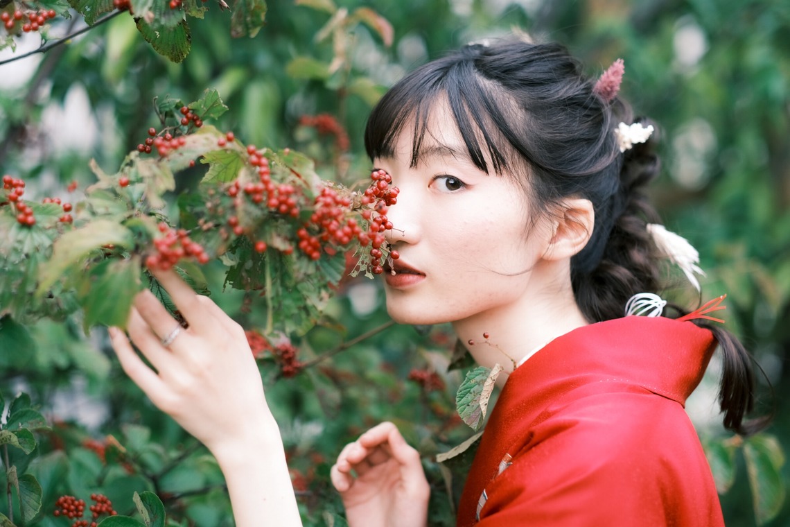 杉本 周平が撮影した写真のアルバム「人物・ポートレート・プロフィール写真」