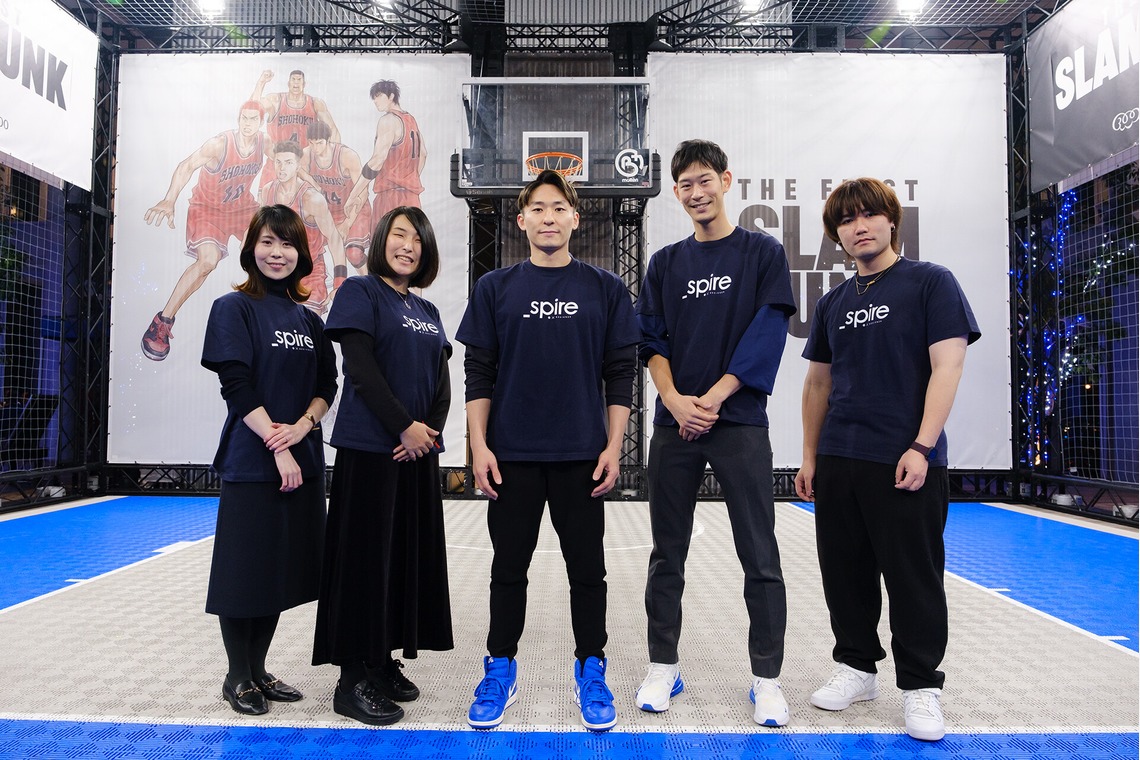 高夏写真店が撮影した「プロスポーツ選手のインタビュー撮影」の写真