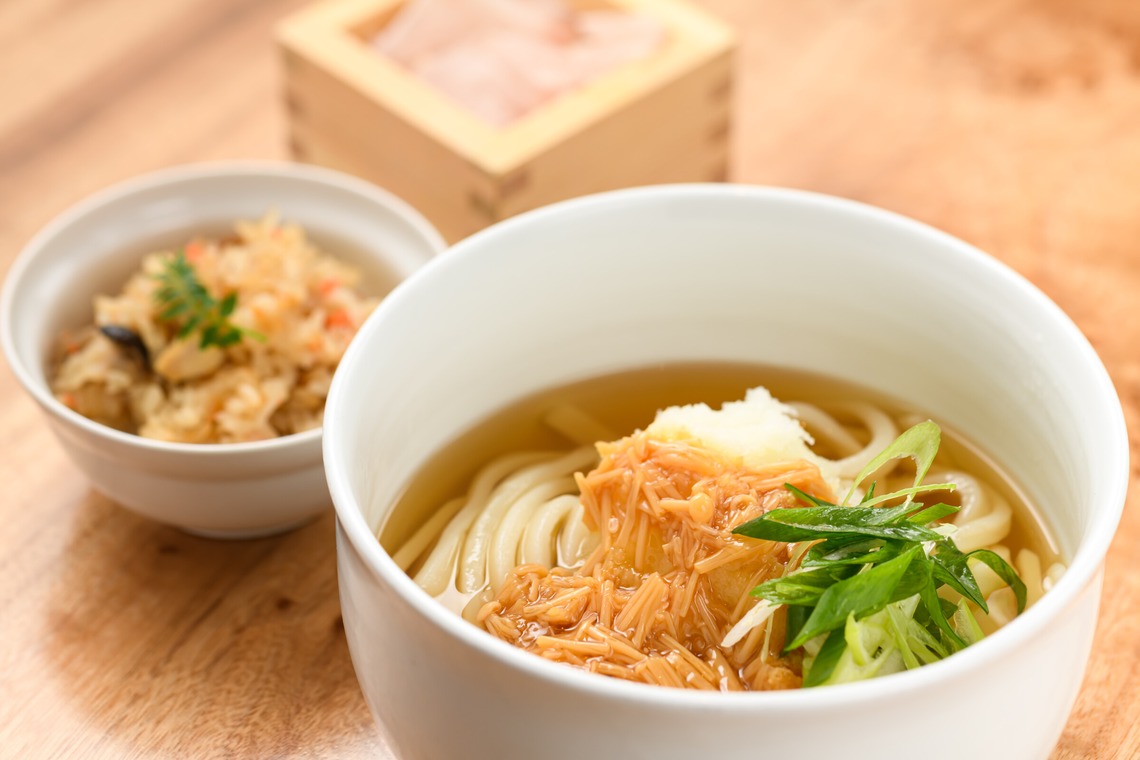 Visual Imagingが撮影した写真のアルバム「うどんメニュー写真」