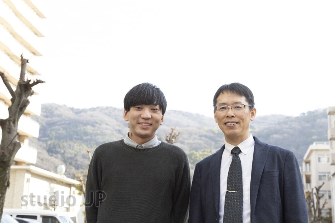 株式会社SANYO-CYP studioUPが撮影した写真のアルバム「学校・企業インタビュー」