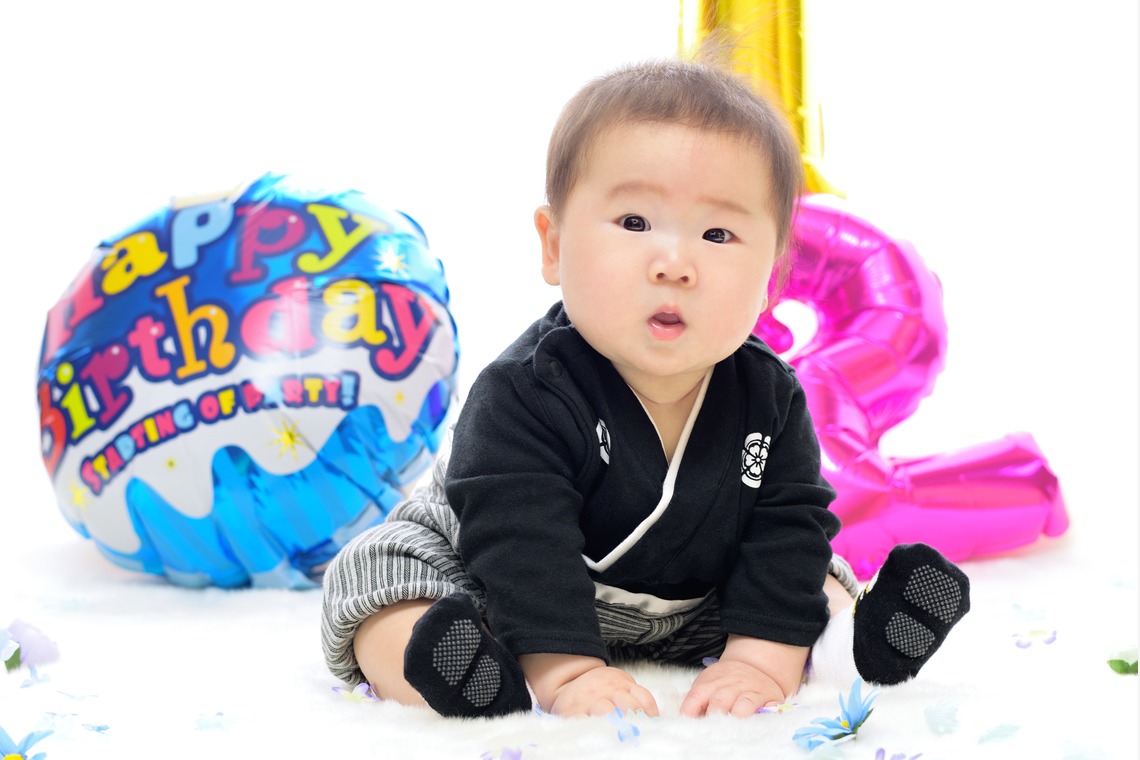 Design studio lumière（井上 敦仁）が撮影した写真のアルバム「ハーフバースディフォト」