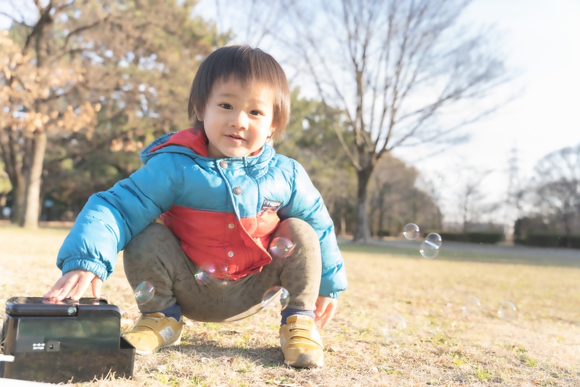 坂川直紀が撮影した写真のアルバム「ファミリーフォト」