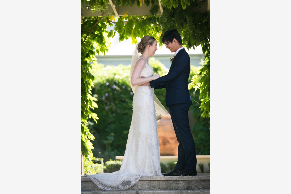 Album of the Wedding, Bridal taken by Albert Teow - Corrine & Andrew