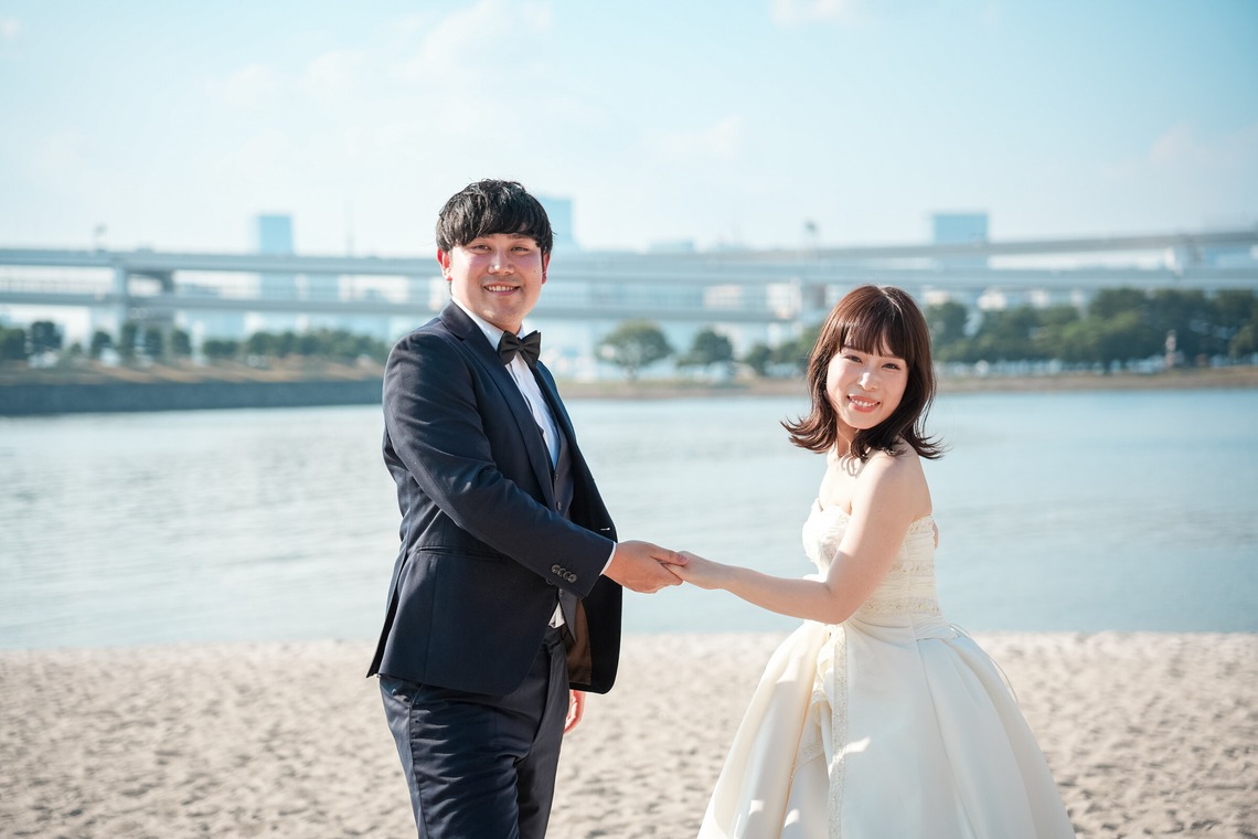 スタジオドリップが撮影した写真のアルバム「出張撮影_前撮り」
