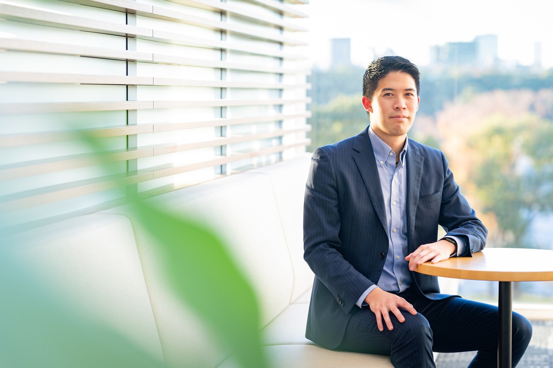 曽川拓哉が撮影した「取材・インタビュー撮影」の写真