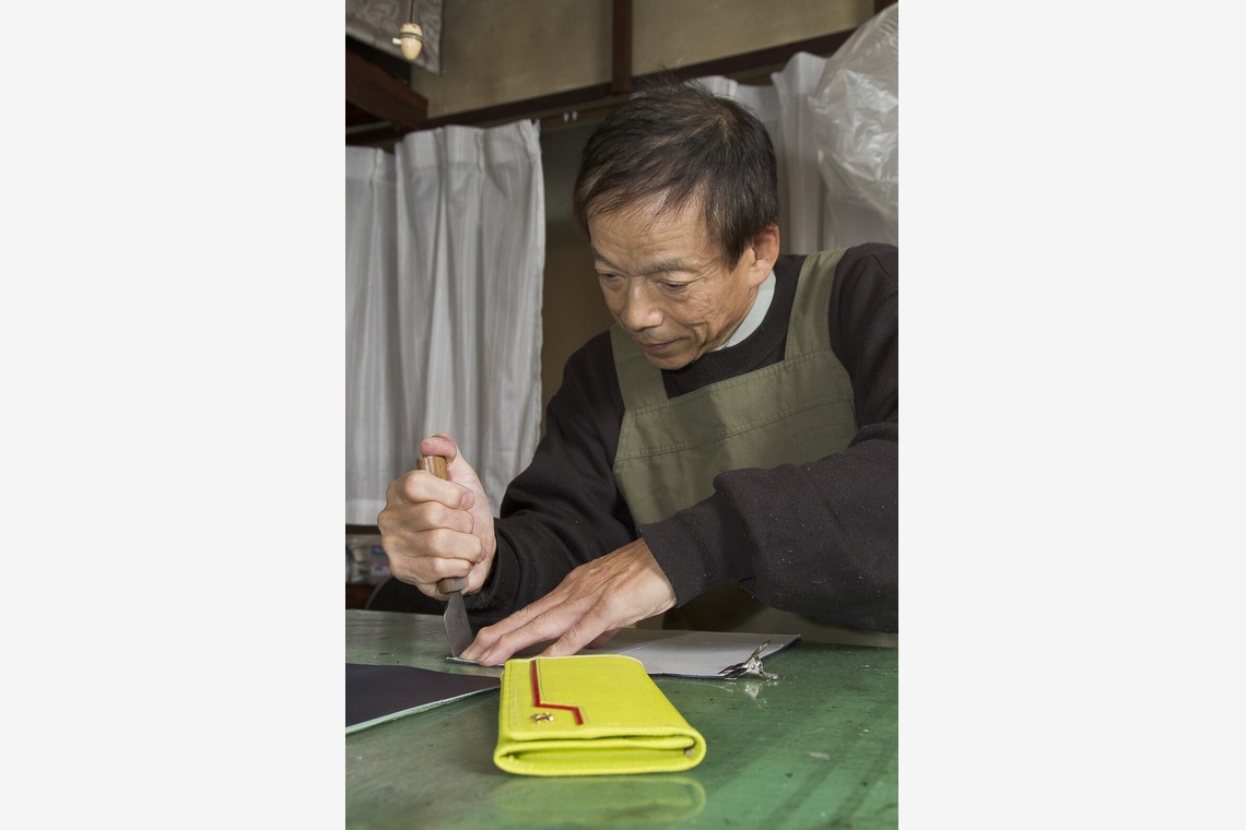 古谷芸文が撮影した「雑誌・取材、職人と工芸品（人物と物撮り、取材）」の写真