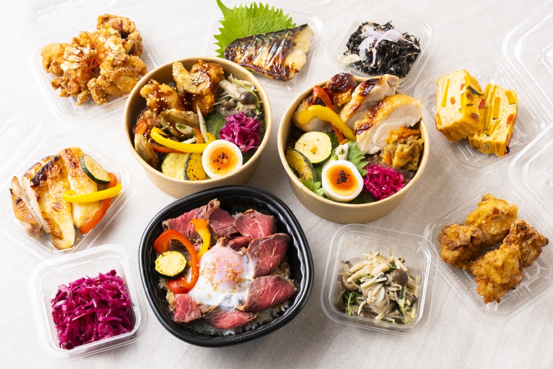 渡辺写真事務所が撮影した写真のアルバム「フード写真」