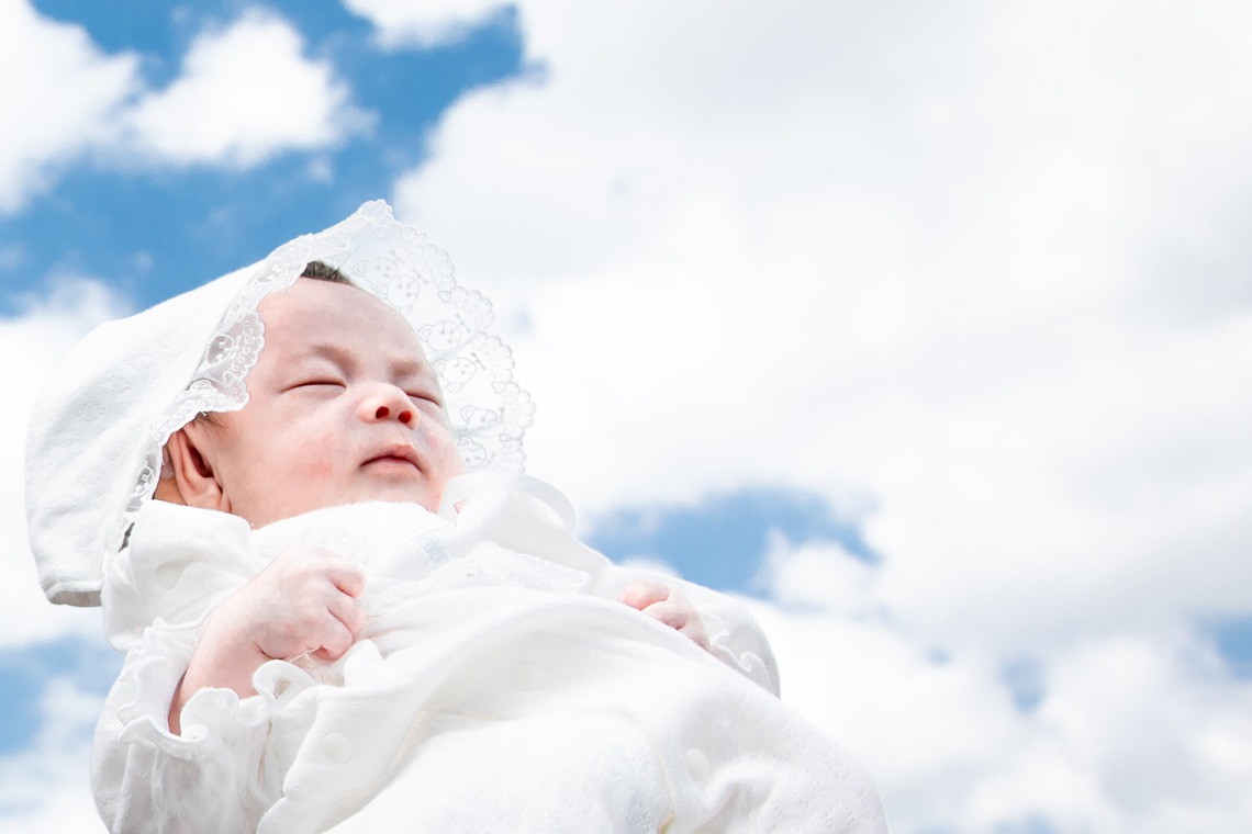 スマイルグローバルフォトが撮影した写真のアルバム「お宮参り」