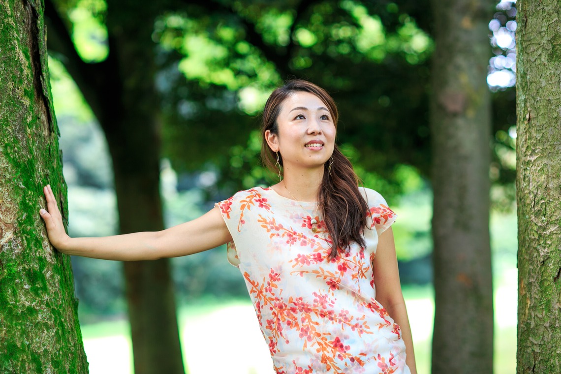長谷部ナオキチが撮影した写真のアルバム「屋外ポートレイト」