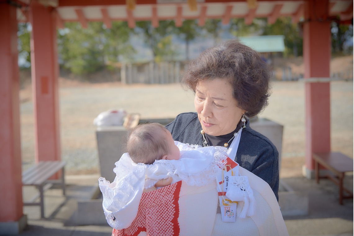 Earth Creative Productsが出張撮影した家族写真(キッズ,ベビーフォト)などが写った「ファミリー」の家族写真