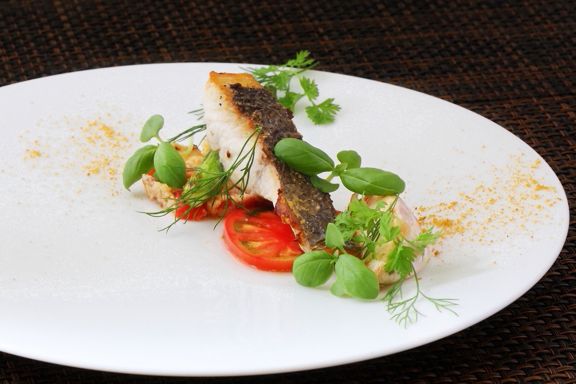 森安　照が撮影した「レストラン・メニュー」の写真