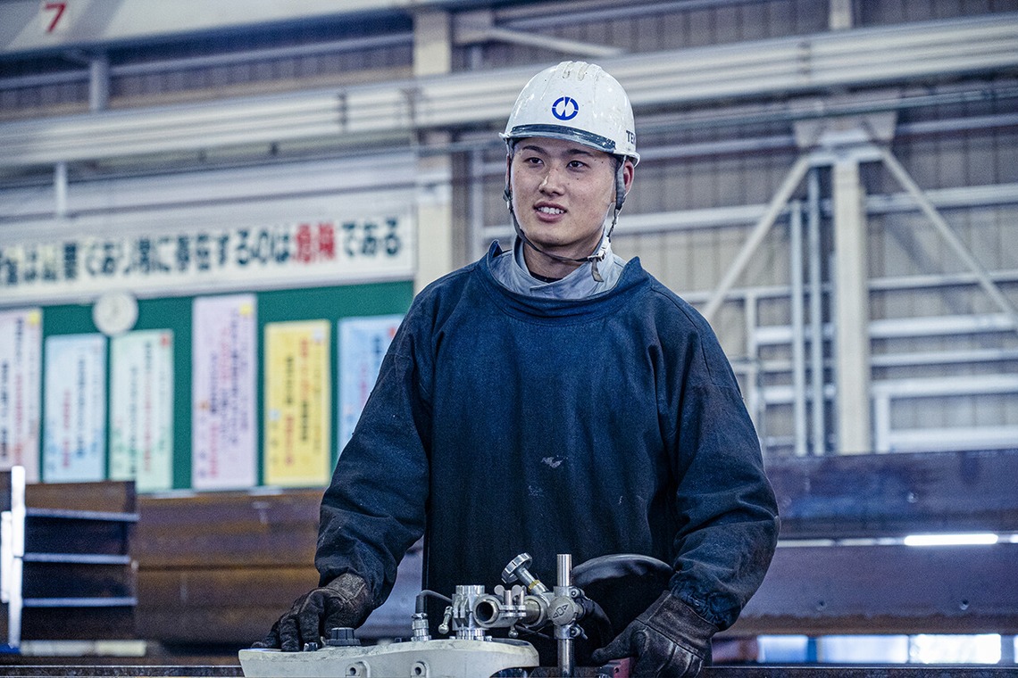 青柳光昭が撮影した「ポートレート2」の写真