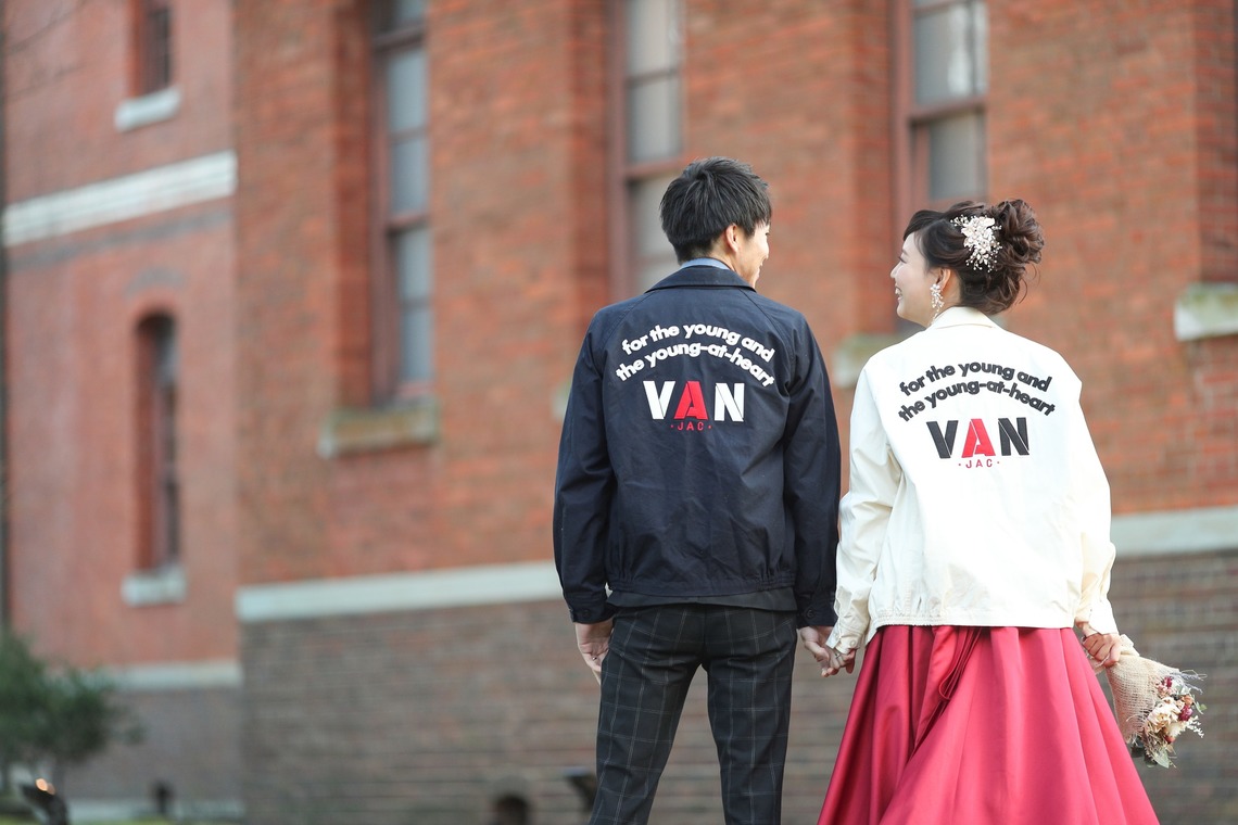 山本　斉が撮影した写真のアルバム「金沢市前撮り」