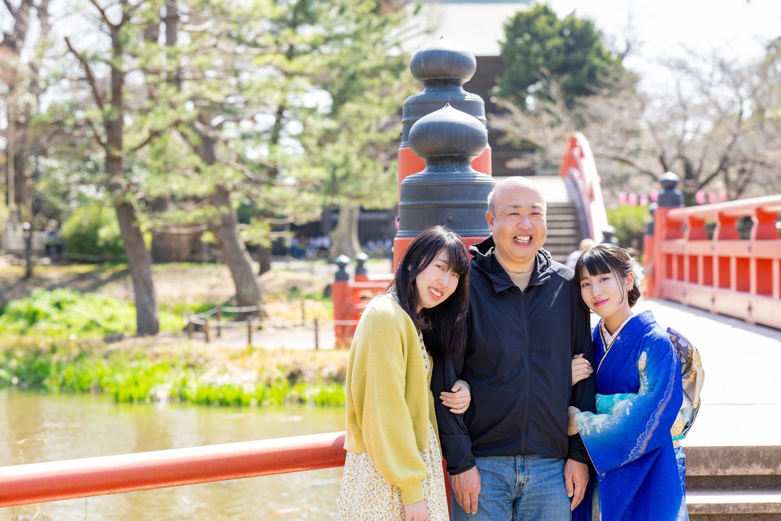 ドリームタイムフォトデザインが撮影した写真のアルバム「成人式　振袖撮影」
