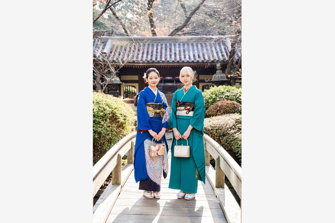 oryo studioが撮影した写真のアルバム「成人式」