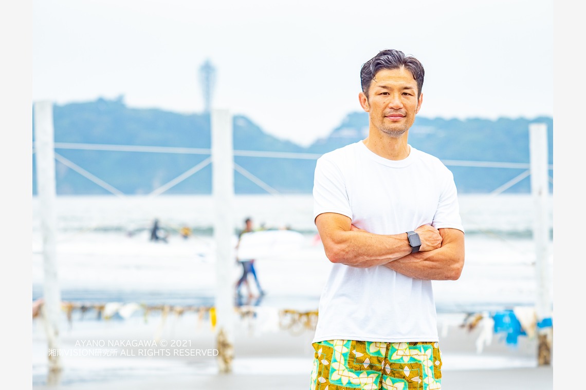 中川彩乃が撮影した「雑誌インタビュー写真ポートフォリオ」の写真