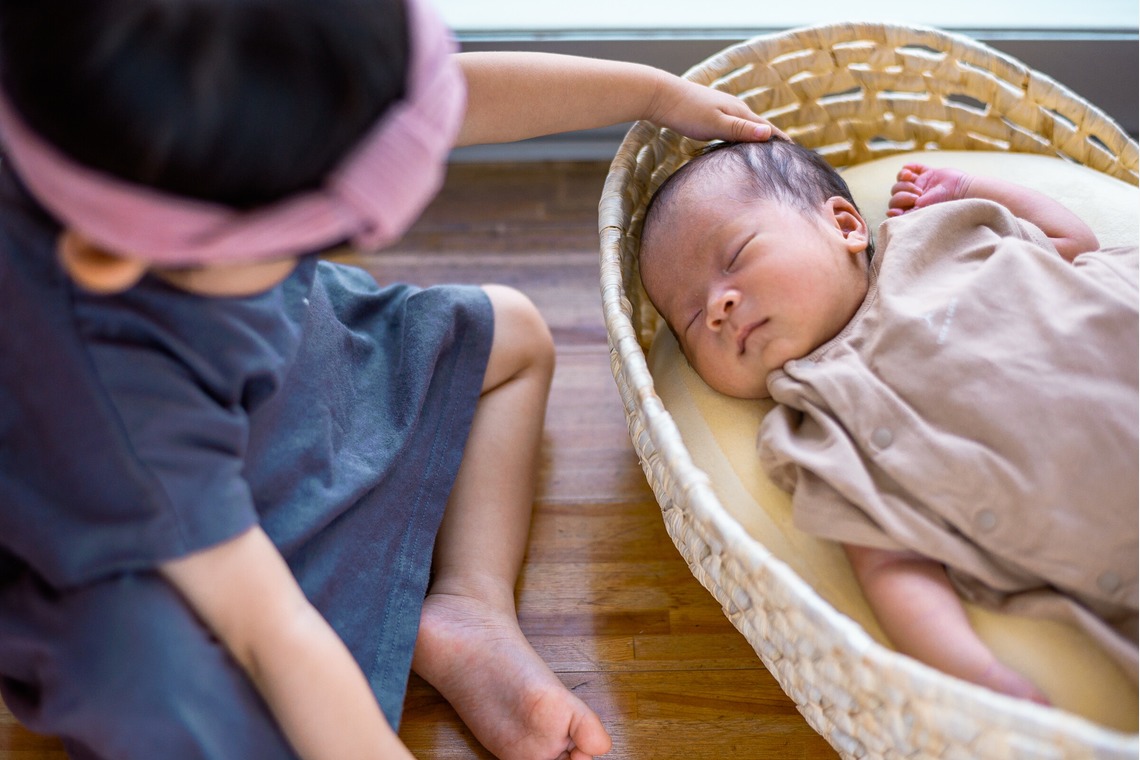 waka photoが撮影したニューボーンフォトのアルバム「ニューボーンフォト」