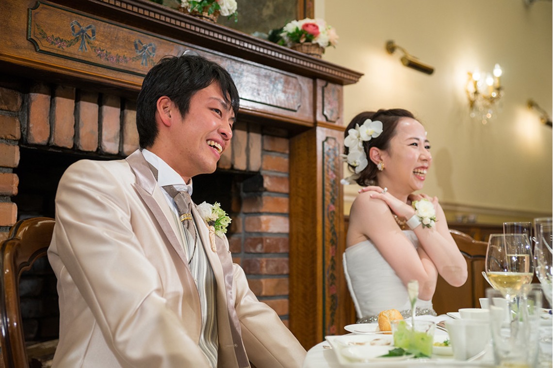 森　健児が撮影した「ウェディング」の写真