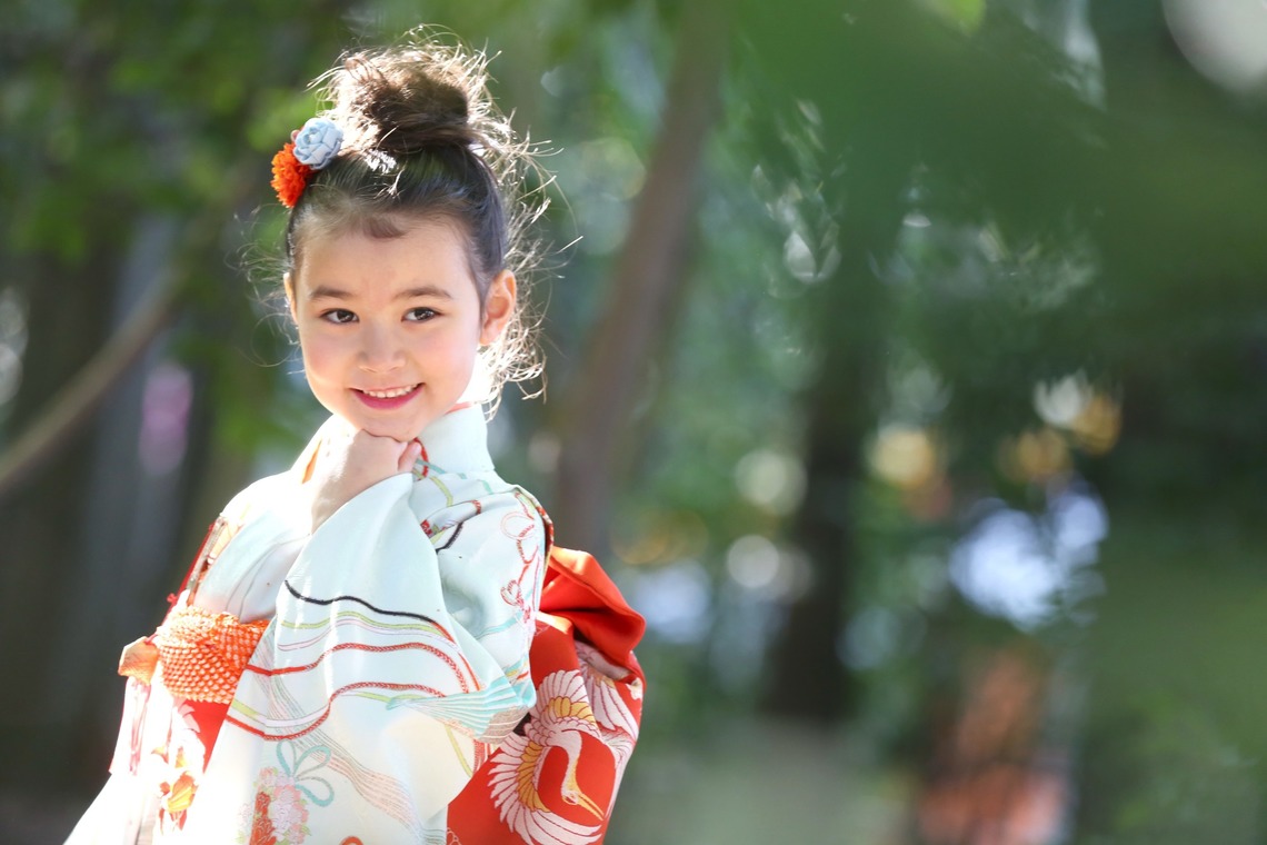 出張撮影HUG TIMEが撮影した「七五三撮影 in 茅ヶ崎」の写真