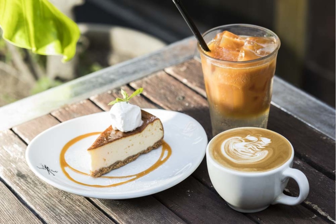 布川航太が撮影した「店舗撮影-coffee shop」の写真