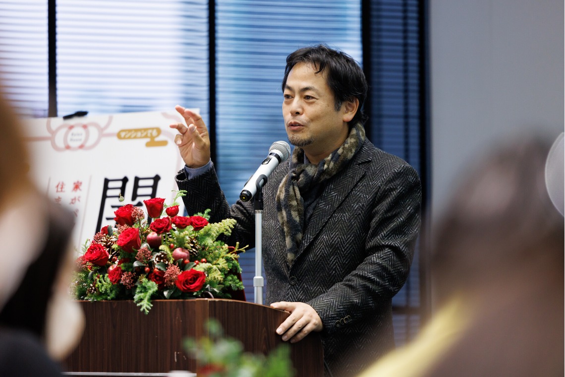 猫田晃広が撮影した「出版講演会（セミナー）と懇親会」の写真