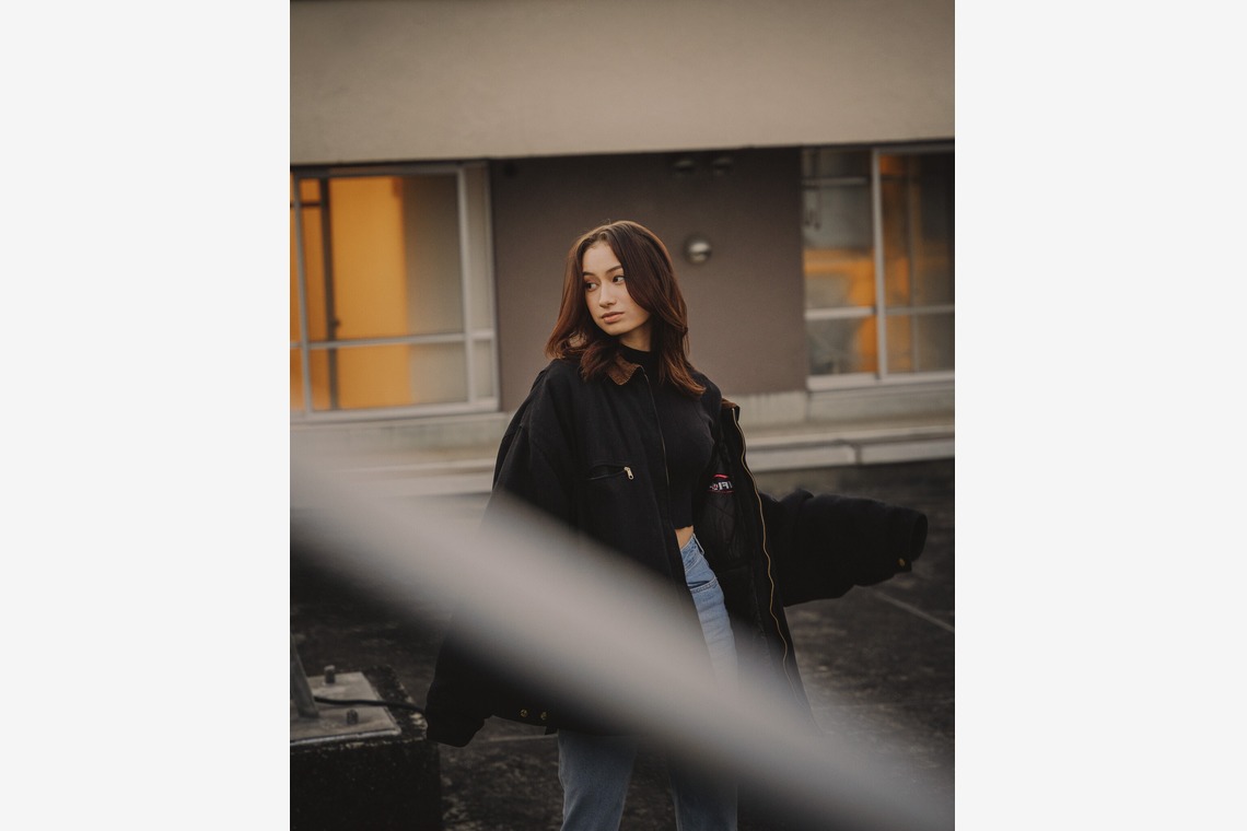 Tai Ikutaが撮影した「PORTRAIT」の写真