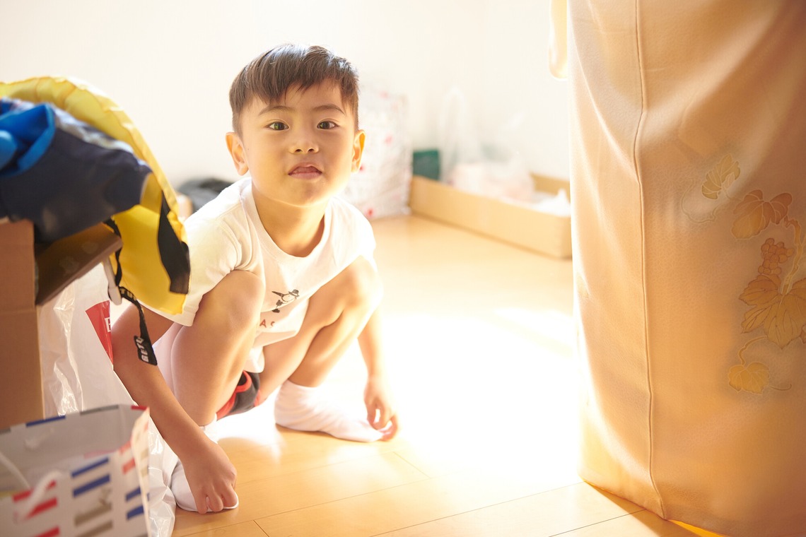 HARASTUDIOが撮影した写真のアルバム「七五三」