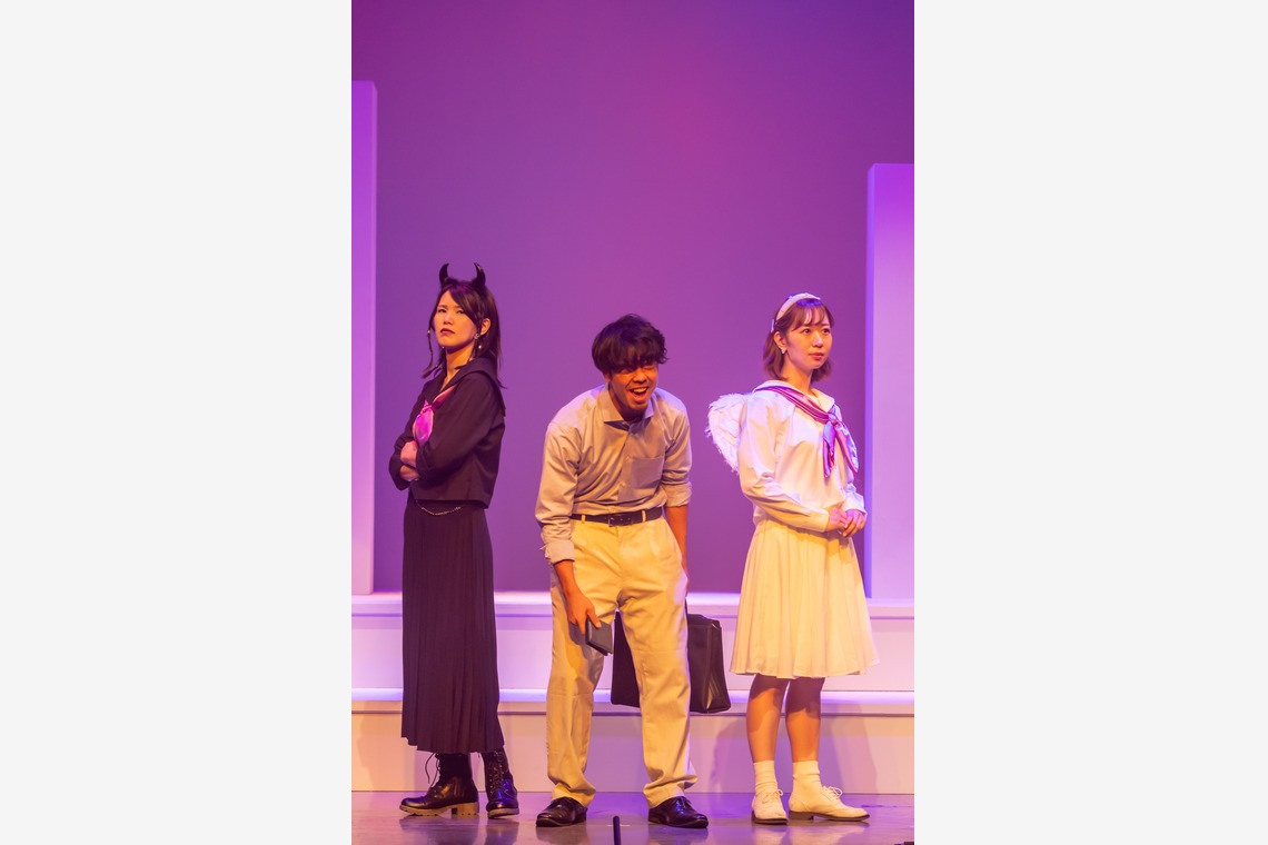 大辻尋稔が撮影した「演劇」の写真