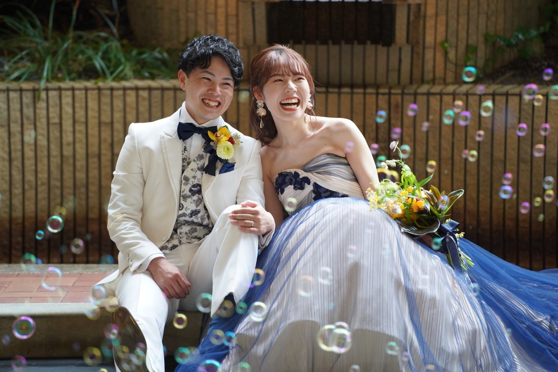 Photo of Pre-wedding photo shoot taken by 株式会社山口メディアプランニング