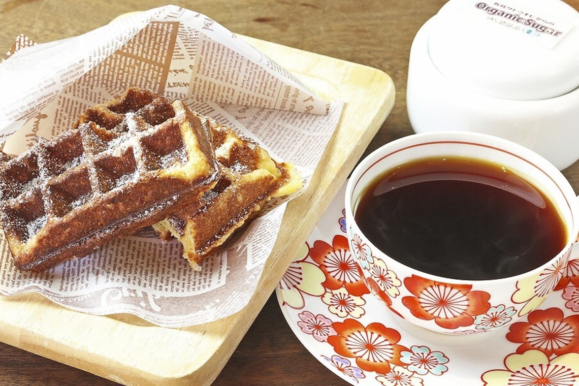 世登理恵が撮影した「カフェ」の写真