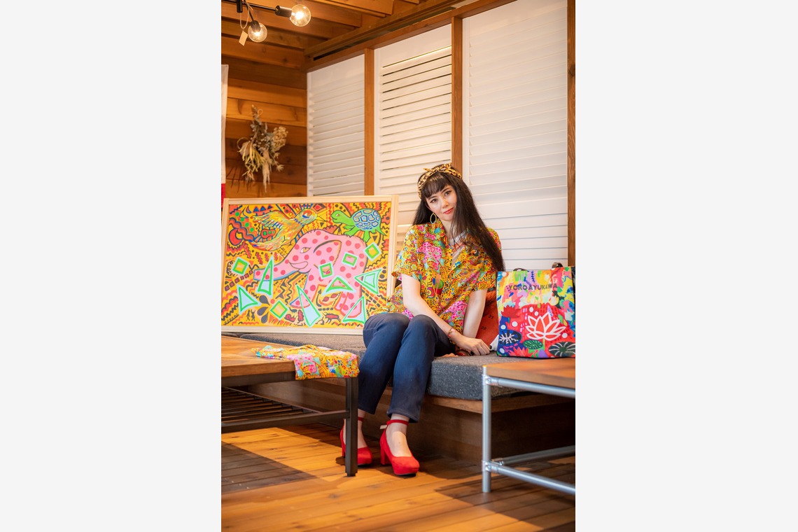 吉田佳央が撮影した写真のアルバム「インタビュー・取材」