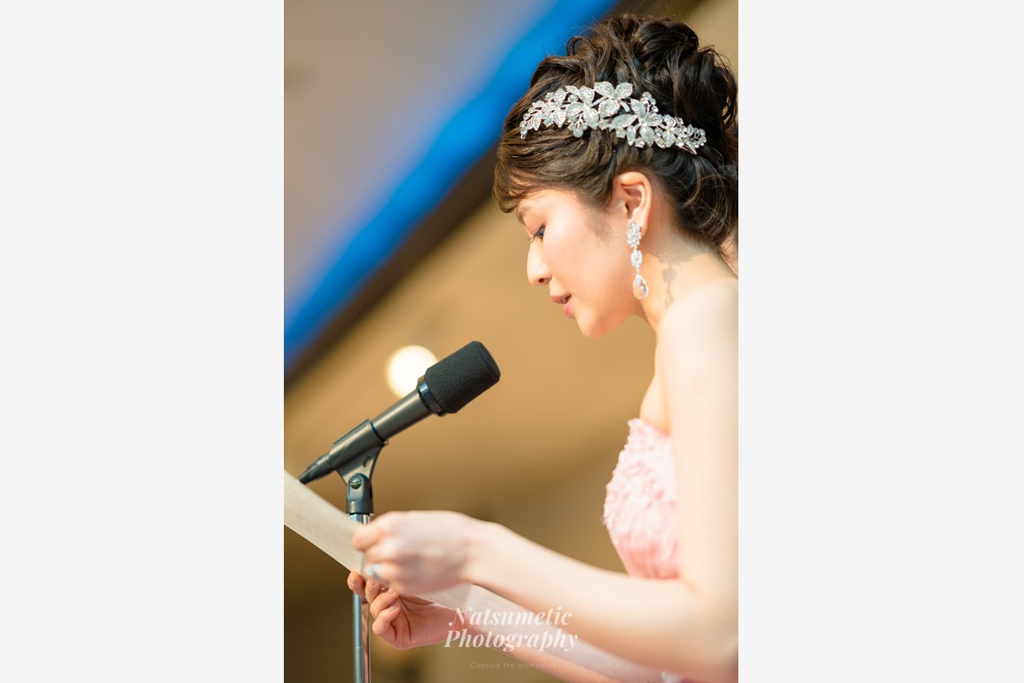 Natsumetic Photography (小関晃典)が撮影した「ウェディング」の写真